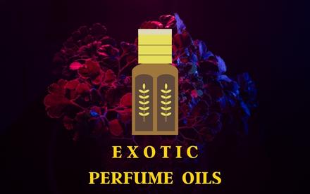 Exotic Perfume Oils